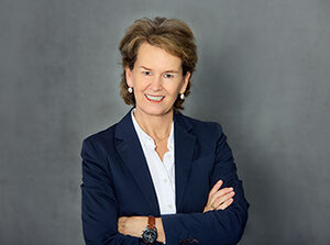 Portrait: Dr. Susanne Kolbesen