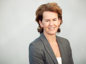 Portrait: Dr. Susanne Kolbesen